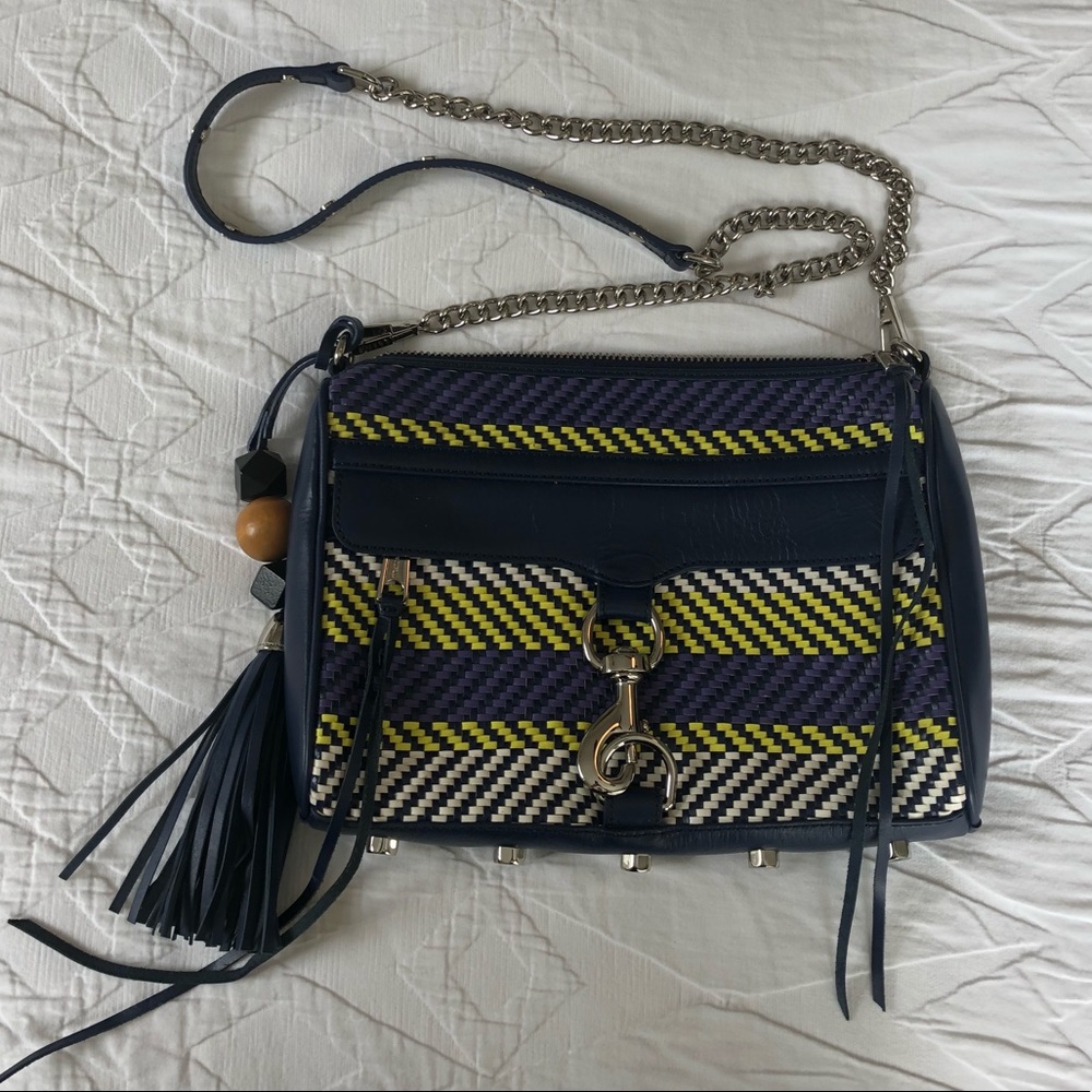 Rebecca Minkoff MAC Crossbody